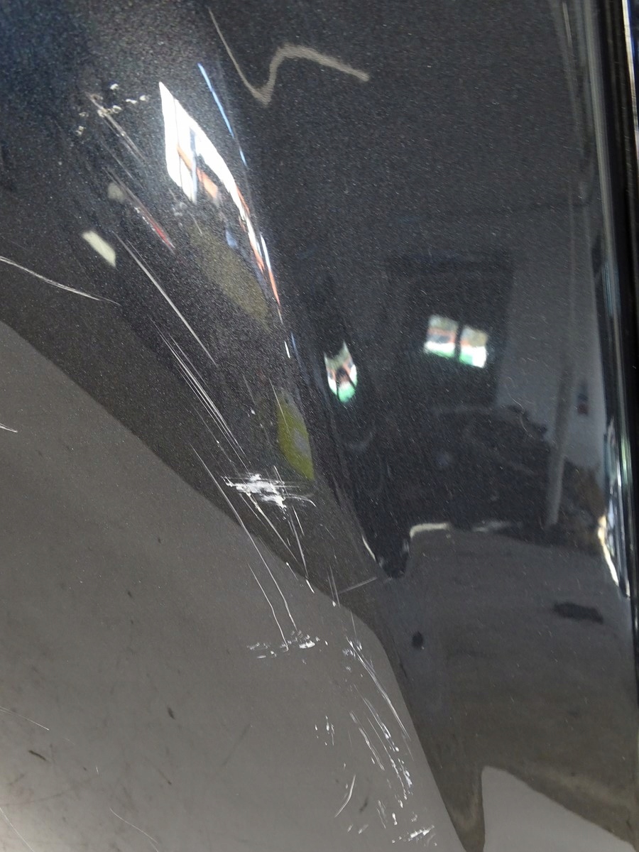 door left rear part left rear. JAGUAR XE X760