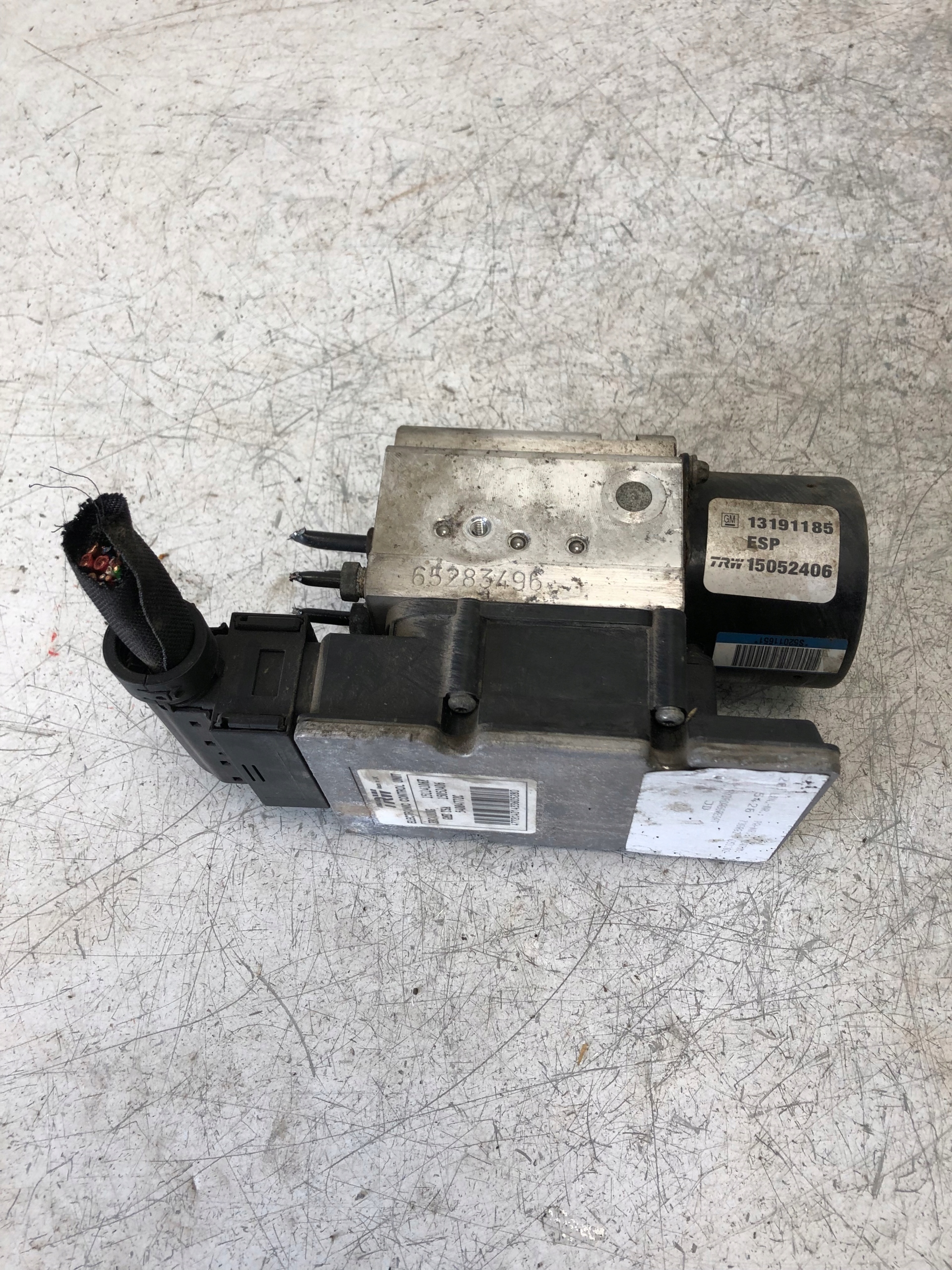 Pompa ABS OPEL VECTRA C LIFT 13191185