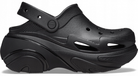 Crocs Bubble Crush Clog M4/W6 36.5 Triple Nazouváky