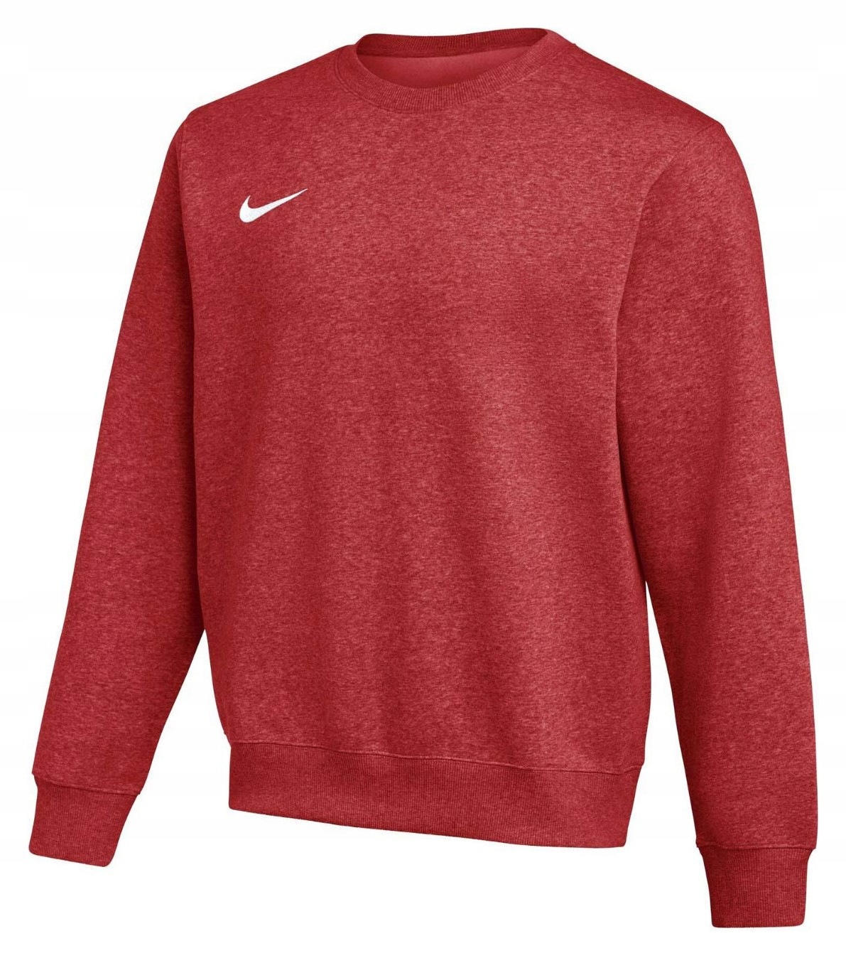 Mikina Nike Team Park 26 Fleece Crew červená IB1190 657 vel. Xs