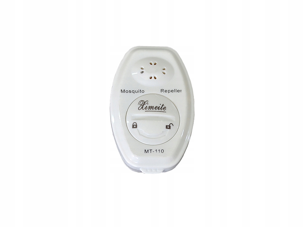 ULTRADZWIĘKOWY ODSTRASZACZ KOMARÓW OWADÓW KOMARY Stan opakowania oryginalne