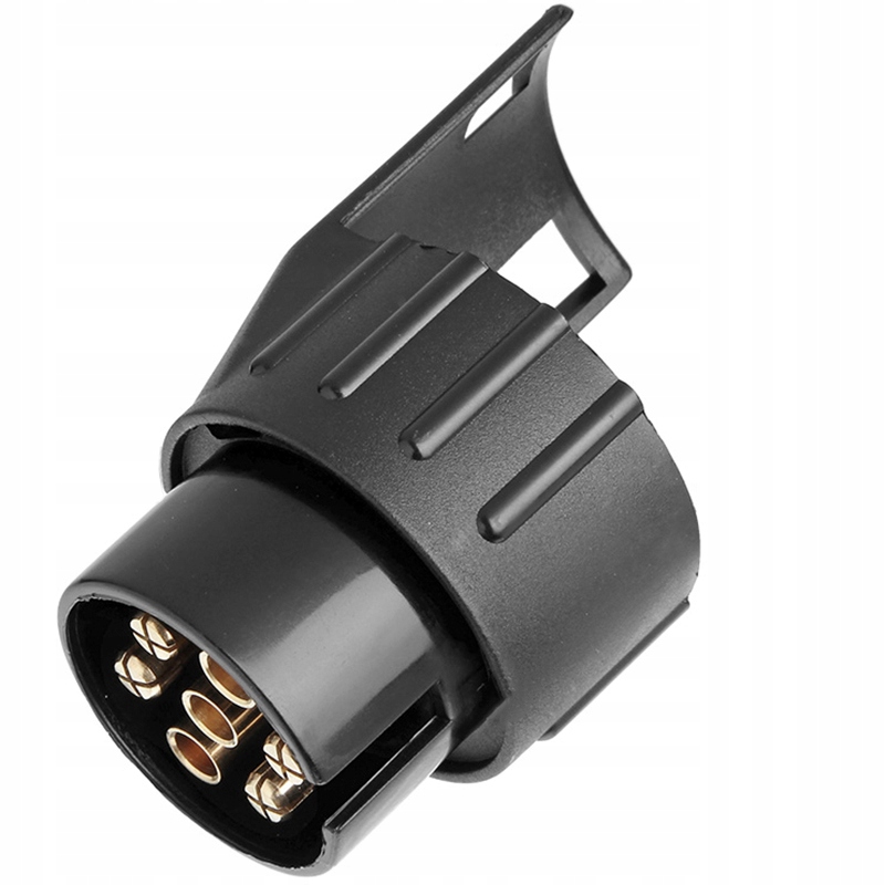 

Przejściówka Adapter 7/13 Wtyczka Gniazdo Przyczep