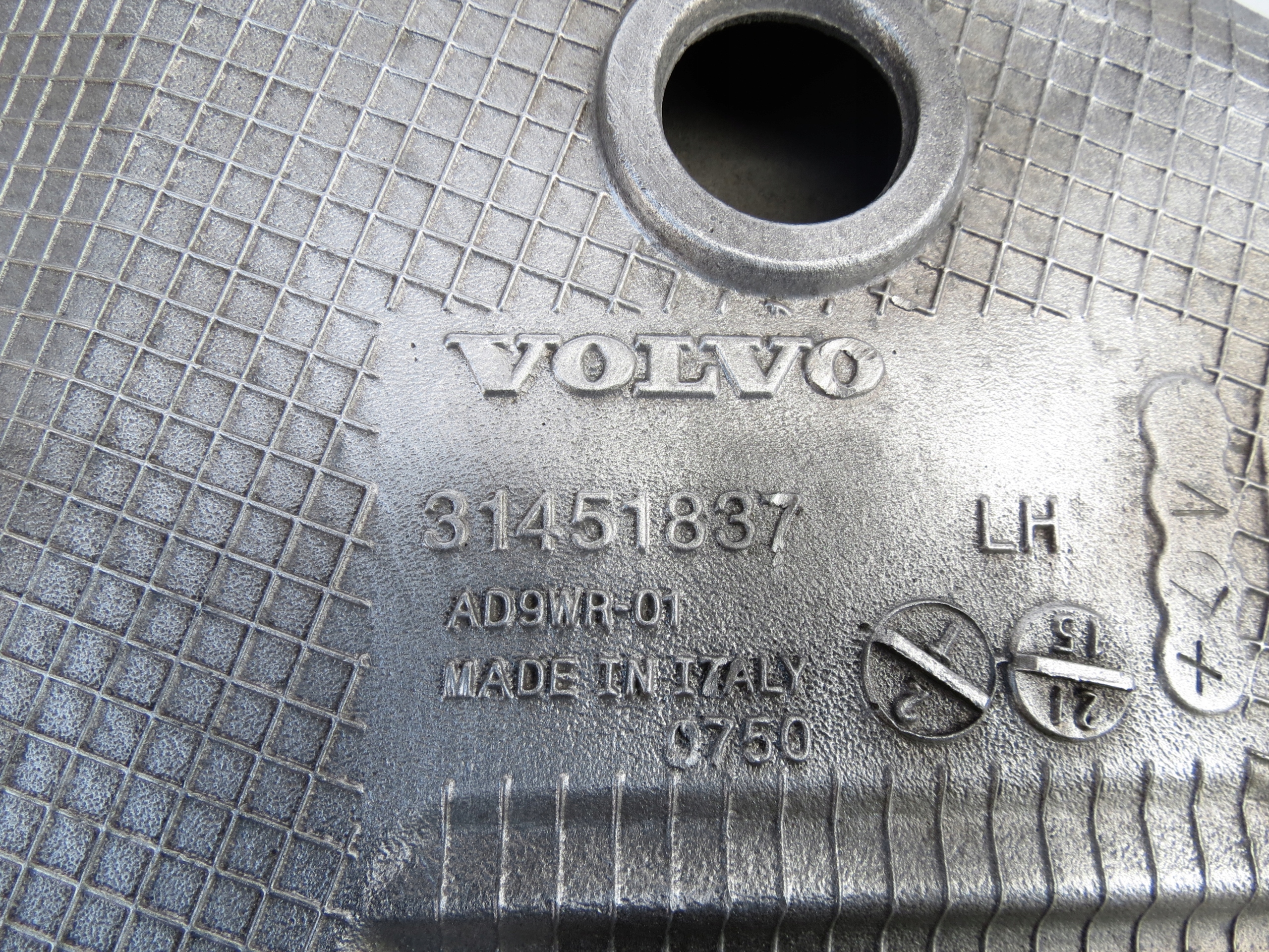 Querlenker links heck hinten 31451837 VOLVO XC90 II