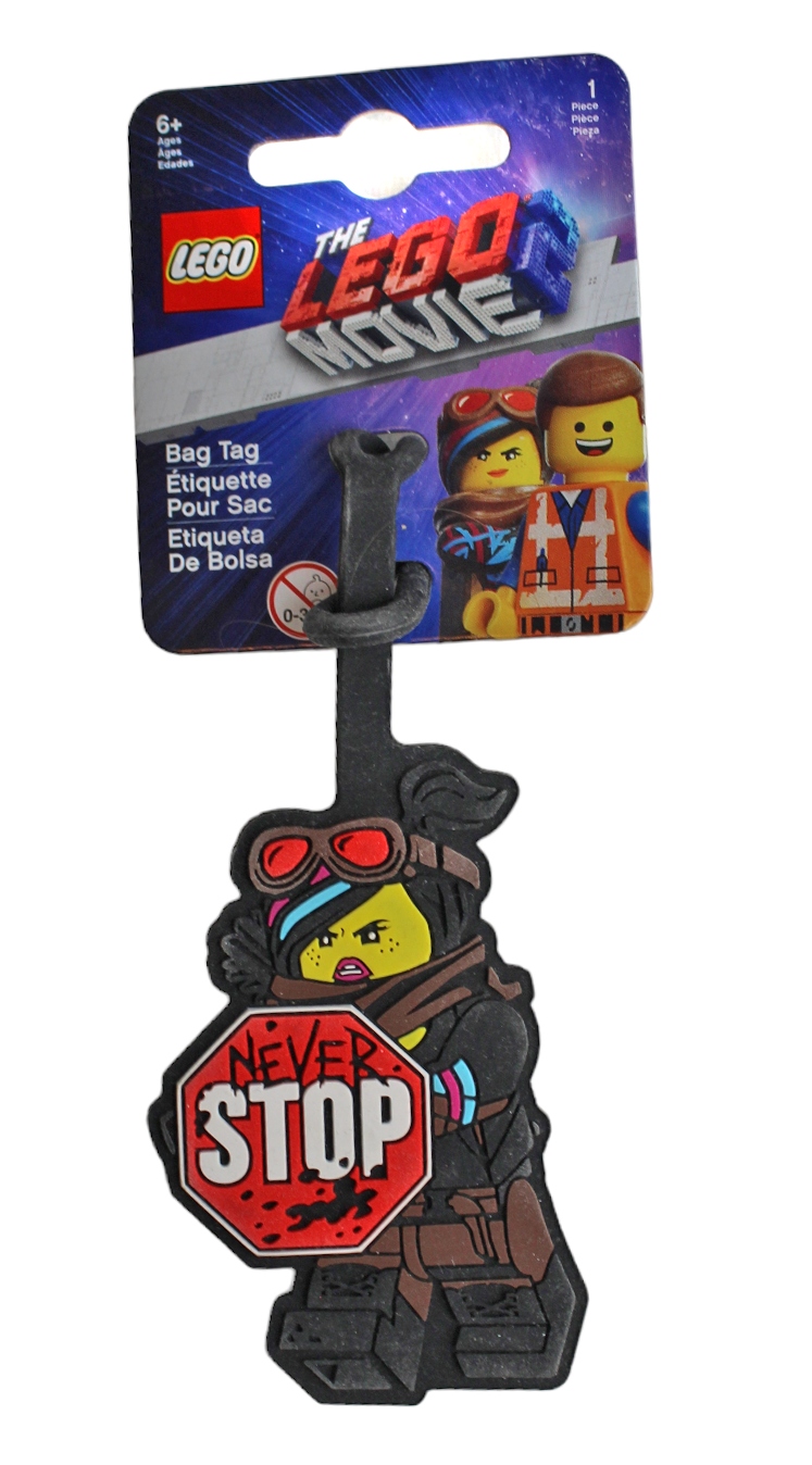 Zawieszka Lego Movie 2 do plecaka