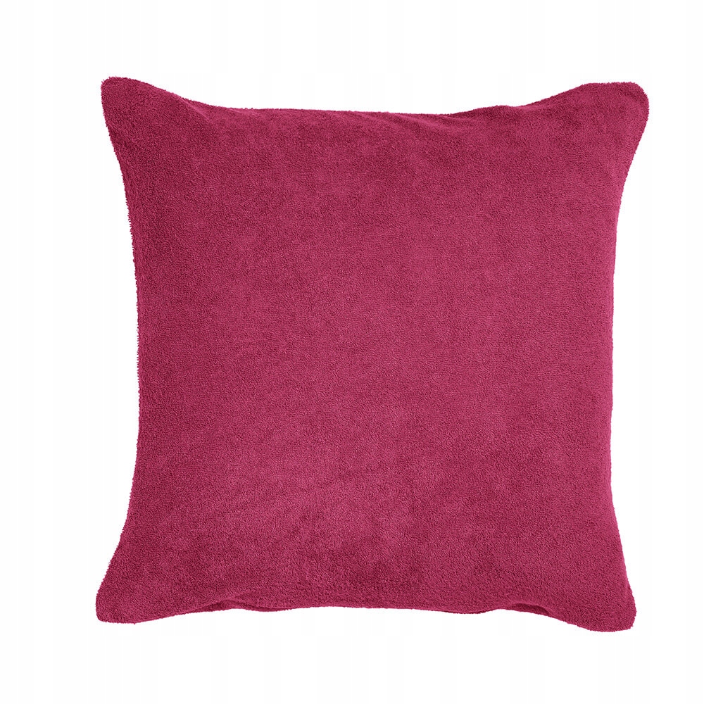 

Poszewka frotte 50x60 buraczana 066 gruba 200g/m2
