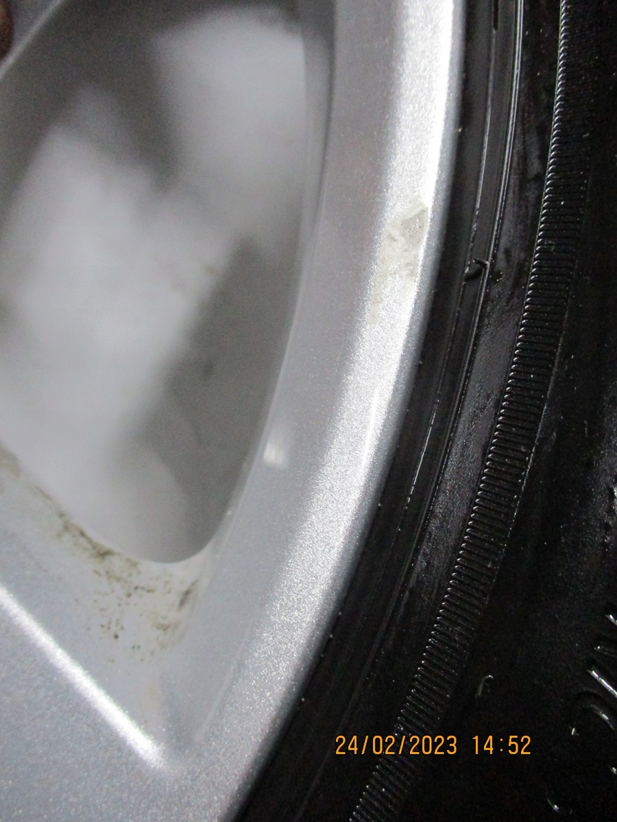 wheels discs tyres JAGUAR E PACE R19 5MM
