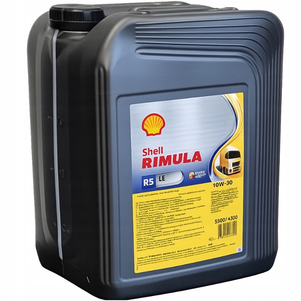 Olej silnikowy Shell 20 l 10W-30