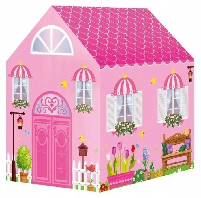 namiocik dla dzieci namiot domek księżniczki  995-707B — 4