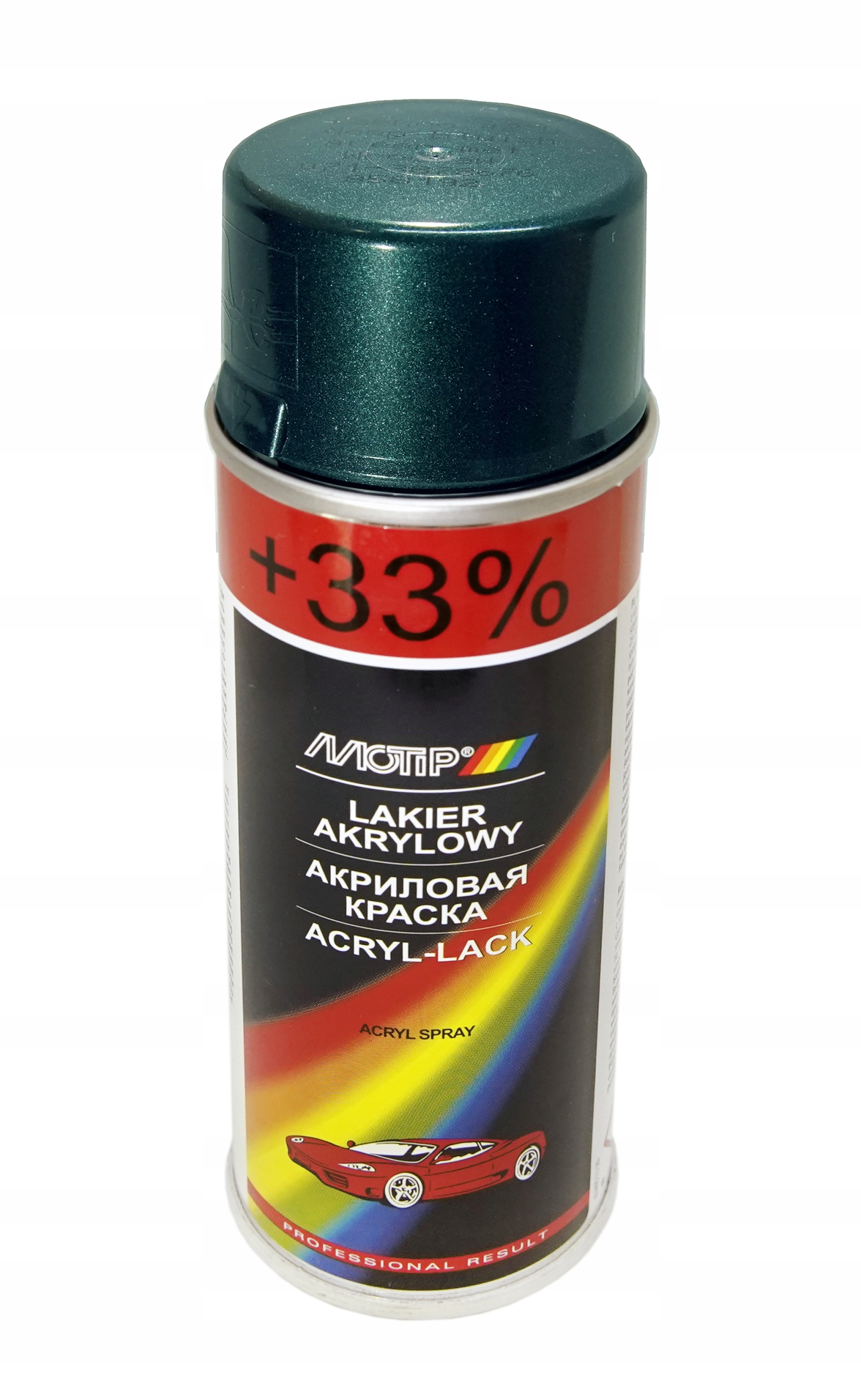 Motip lakier akrylowy 200 ml Daewoo 42U