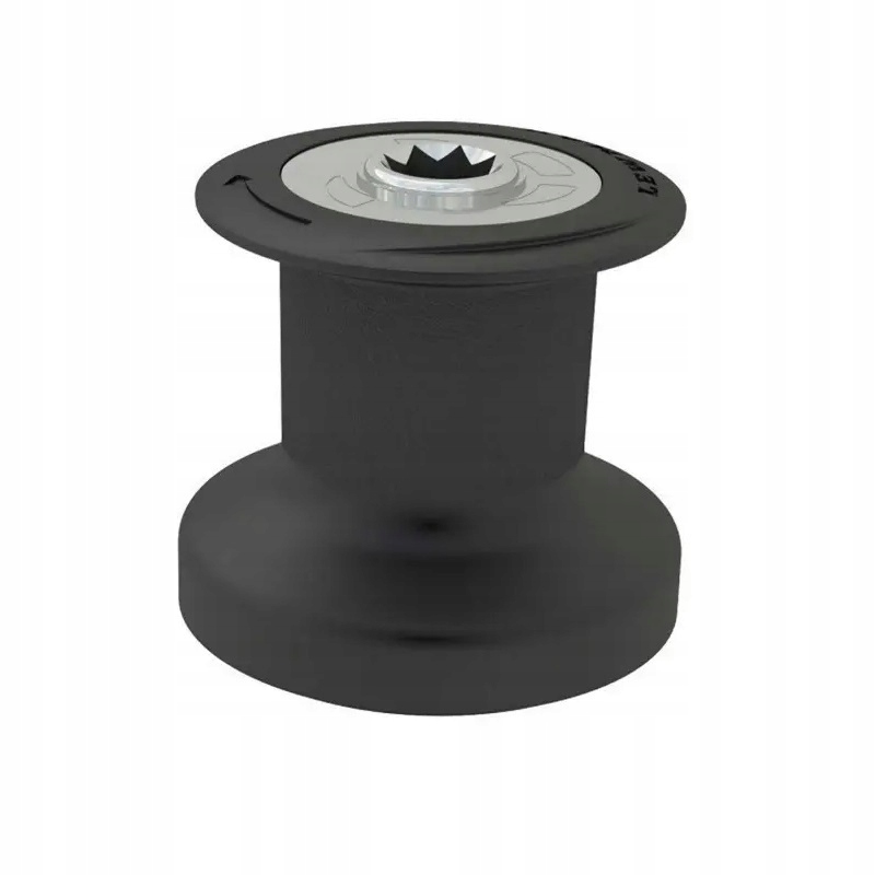 Kabestan Lewmar 7 Evo Sport černý