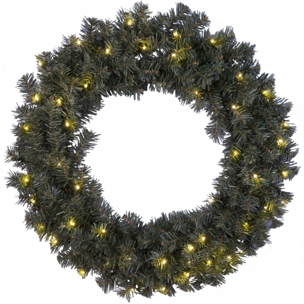 Veniec s Led osvetlením Ottawa 70 cm