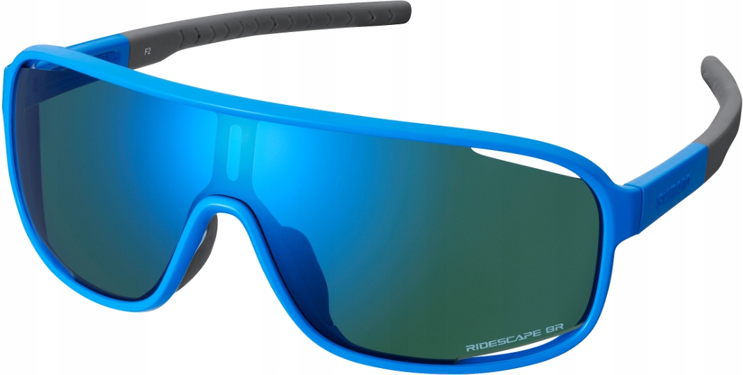 Cyklistické brýle Shimano TCNM1 Ridescape Gr Gravel