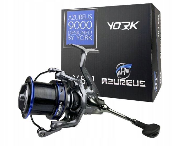 Naviják Azureus 9000 – York