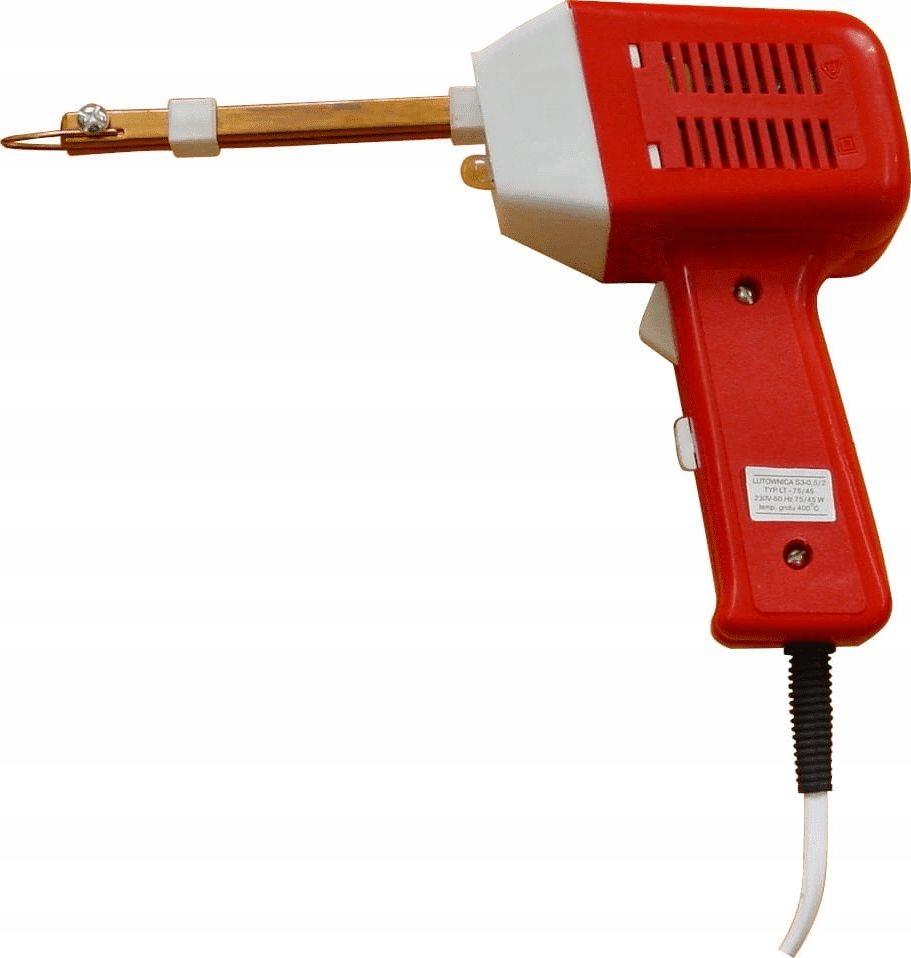 LUTOWNICA transformatorowa 45/75W ZDZ Moc 75 W