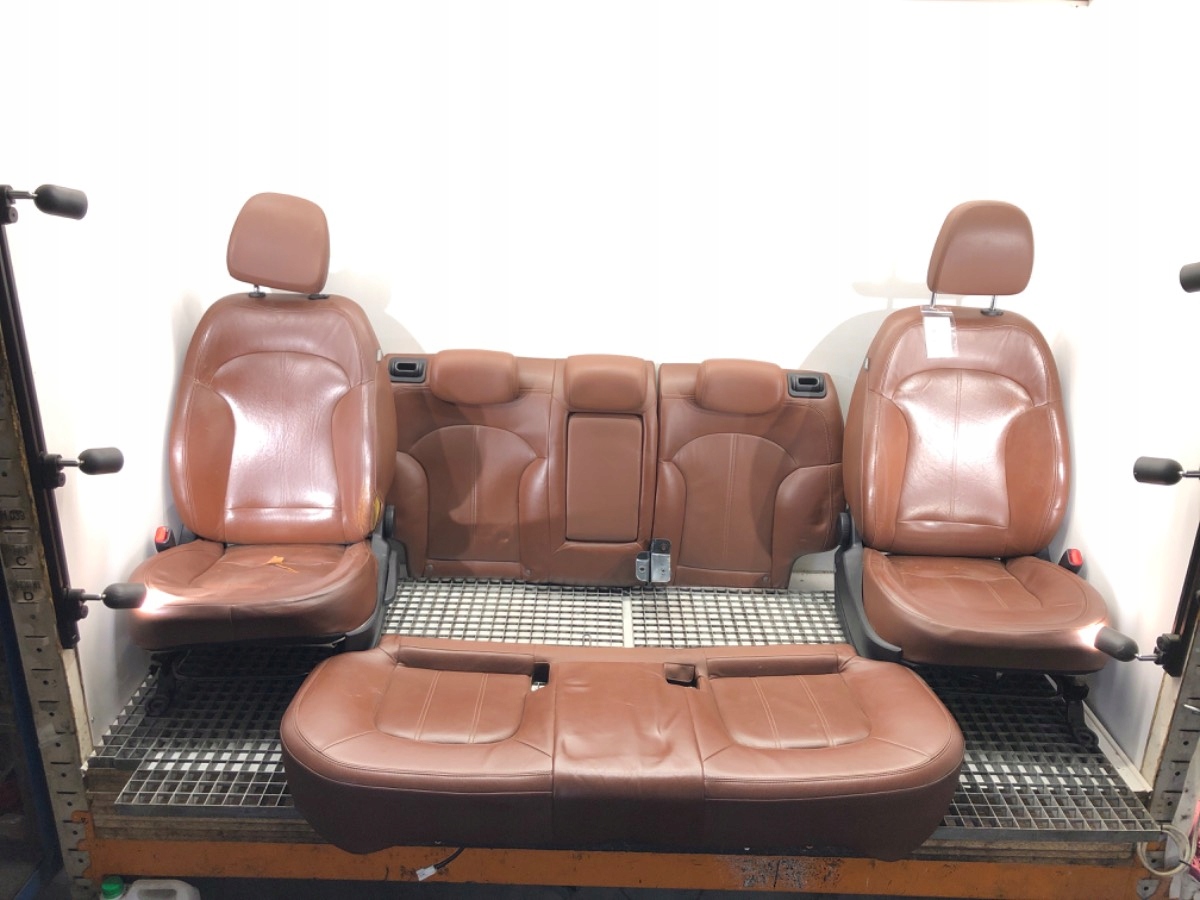 СИДІННЯ СИДІННЯ КОМПЛЕКТ HYUNDAI ix35 10-22