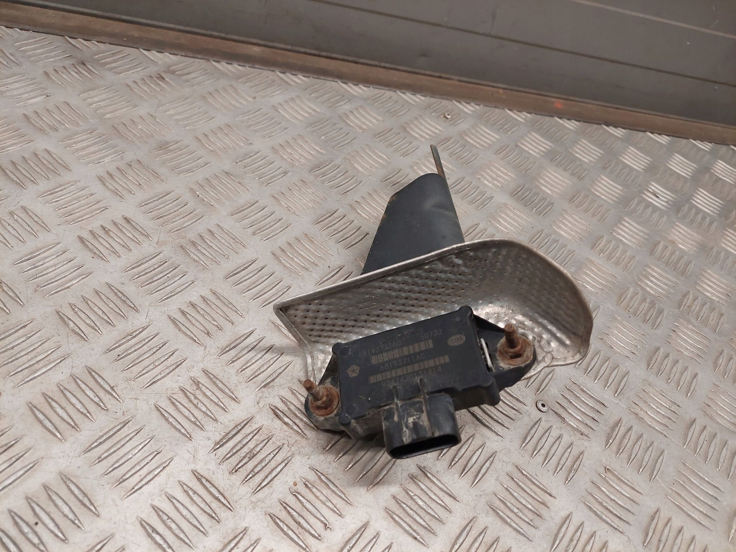 Dodge RAM 2015 Sterownik / Moduł pompy wtryskowej