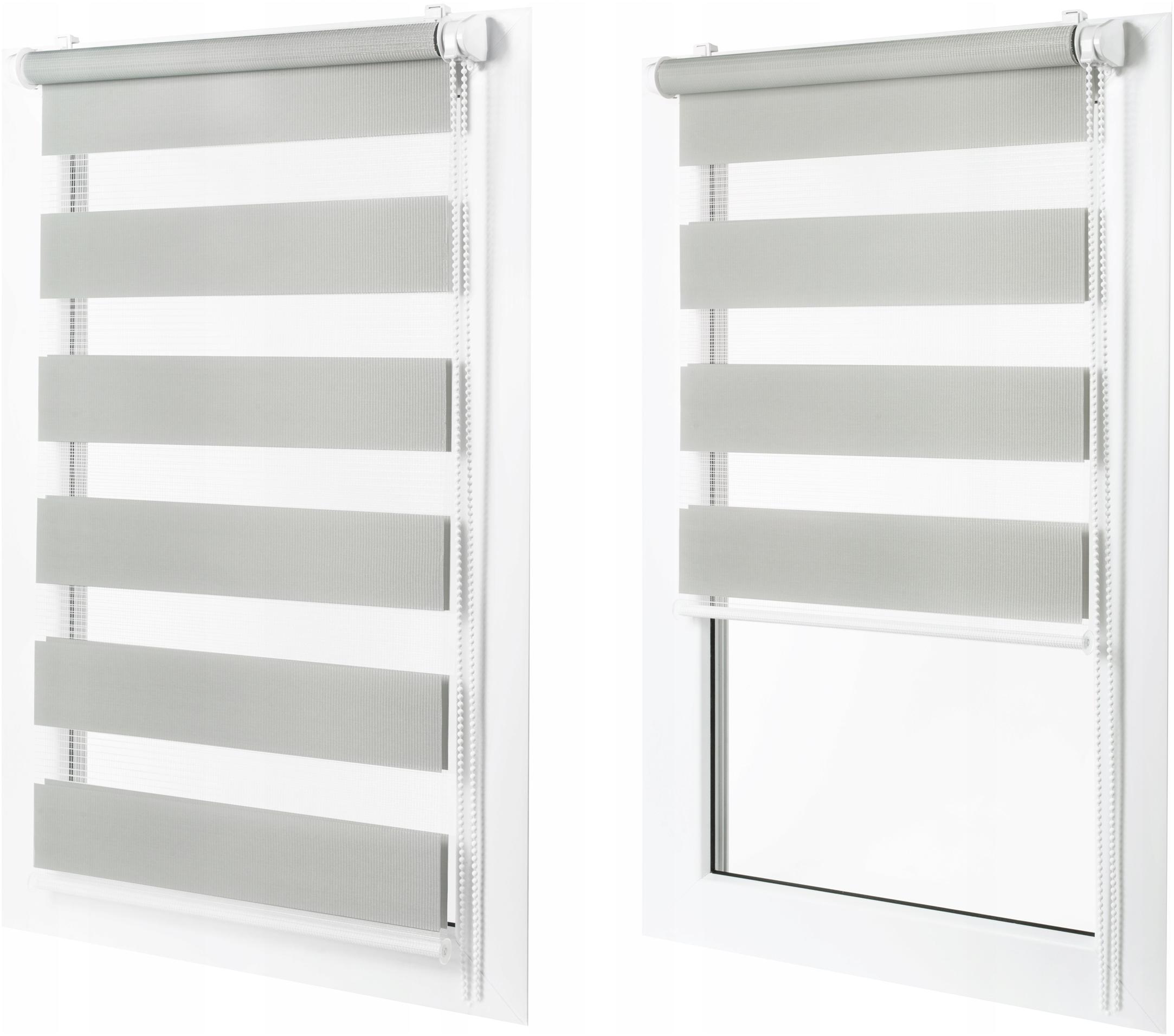 

Roleta Rolety Dzień I Noc 61x230 CM