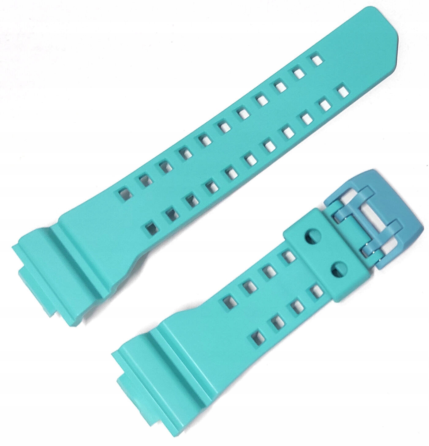 Originální Zelený Plastový Řemínek Pro Hodinky Casio G-shock GA-400A