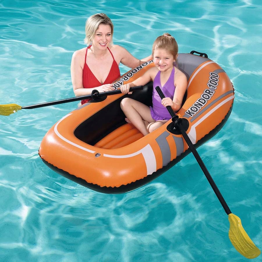 Wiosła Jednopiórowe do Pontonu Kajaku 2SZT. Bestway Typ rozkładane