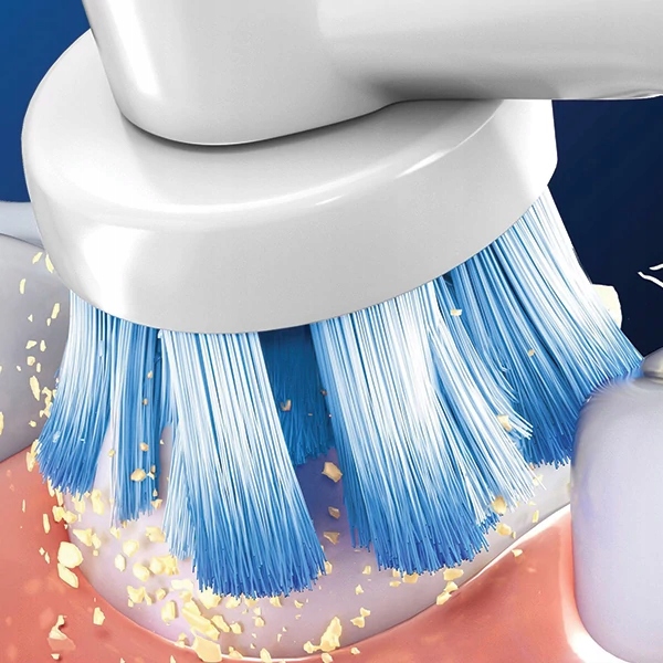 4X ORYGINALNA KOŃCÓWKA ORAL-B Pro SENSITIVE ULTRA THIN+ pasta Wyrób medyczny nie