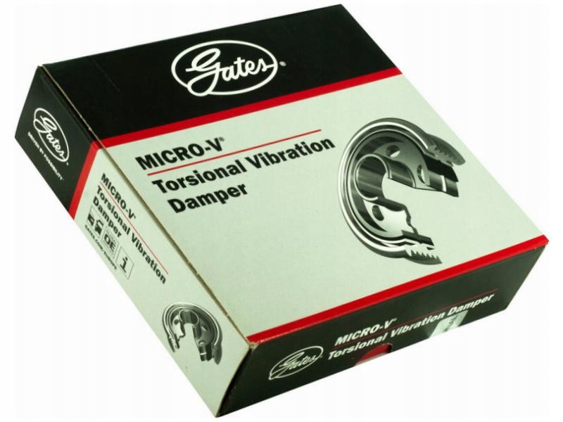 KOŁO PASOWE WAŁU GATES TVD1127A