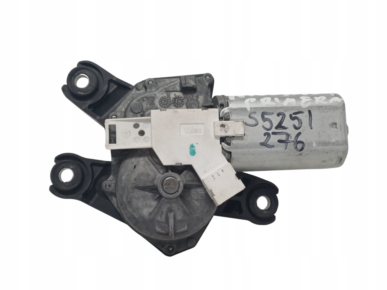 NISSAN PRIMERA P12 02- SILNICZEK WYCIERACZEK TYŁ