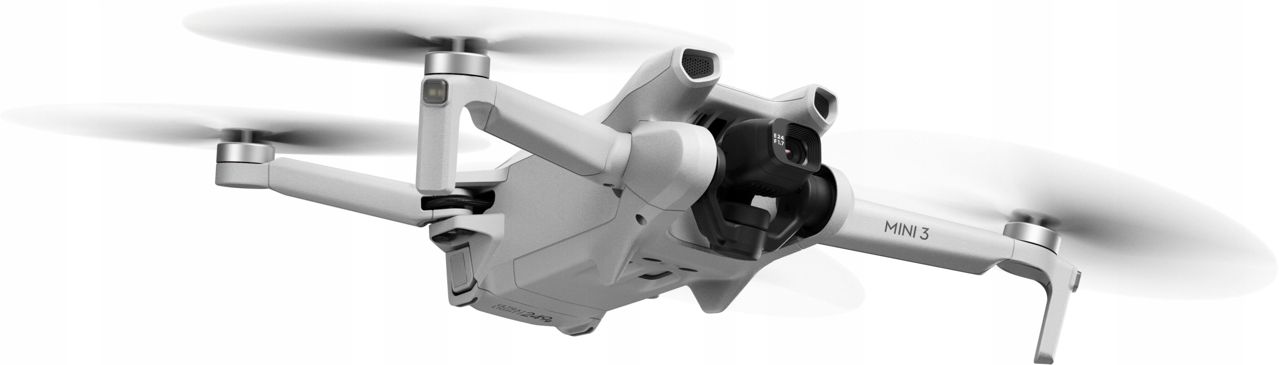 DJI Mini 3 FLY MORE COMBO RC dron 6000 m 2453 mAh