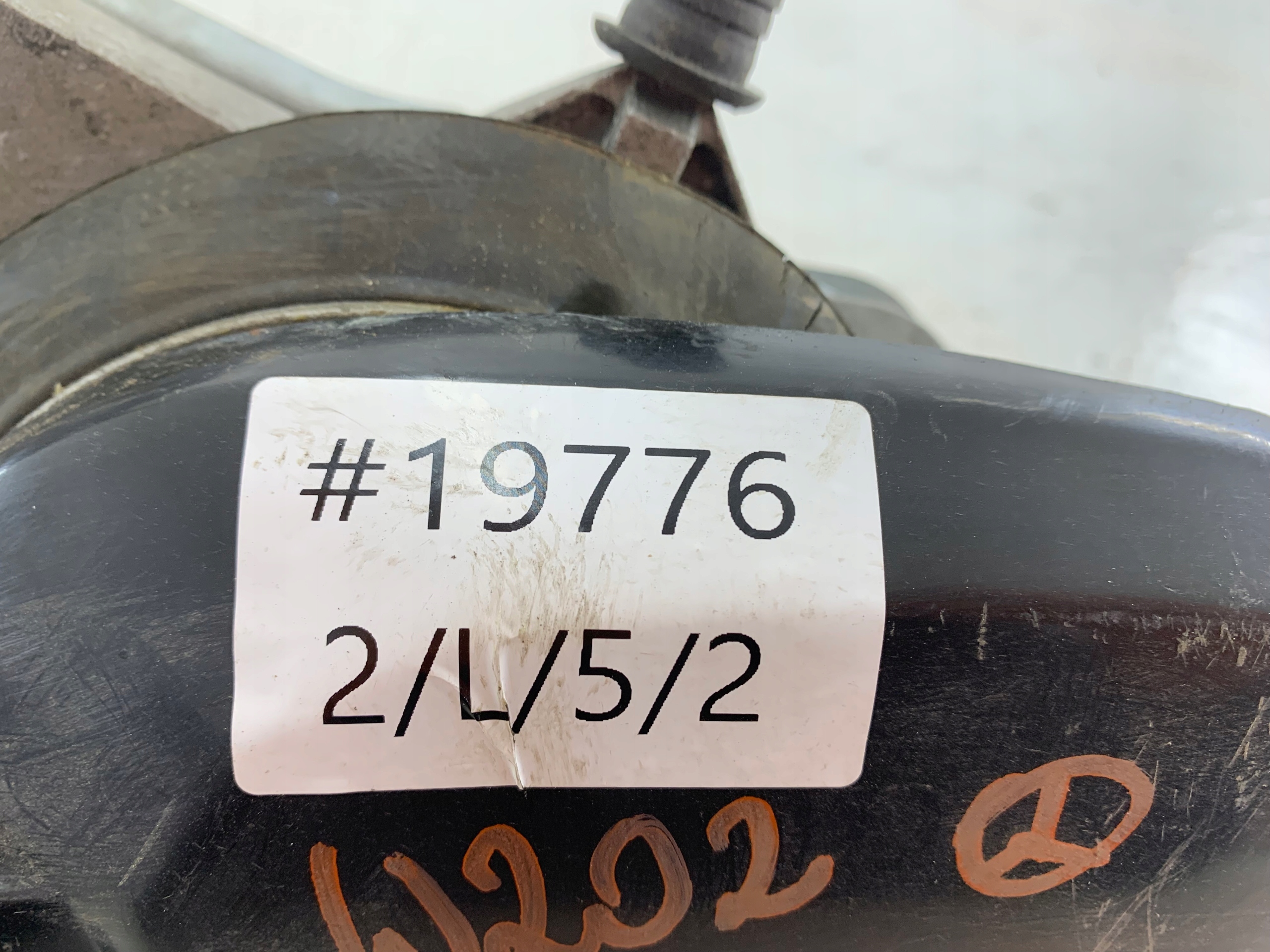 MERCEDES W202 wiper mechanism front