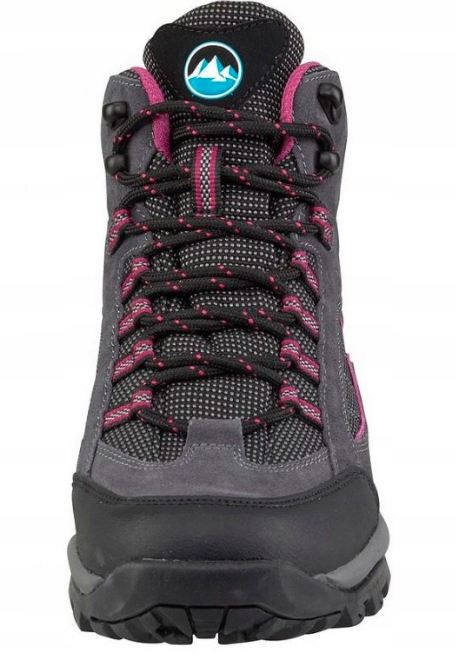 BUTY TREKKINGOWE POLARINO Visionary High Cut membrana r. 38 Model POLARINO  Visionary High Cut