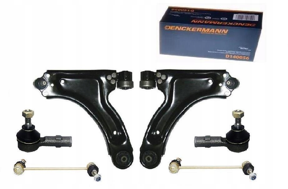 Rameno Koncovky Spojek Opel Corsa C Combo 6 Ks