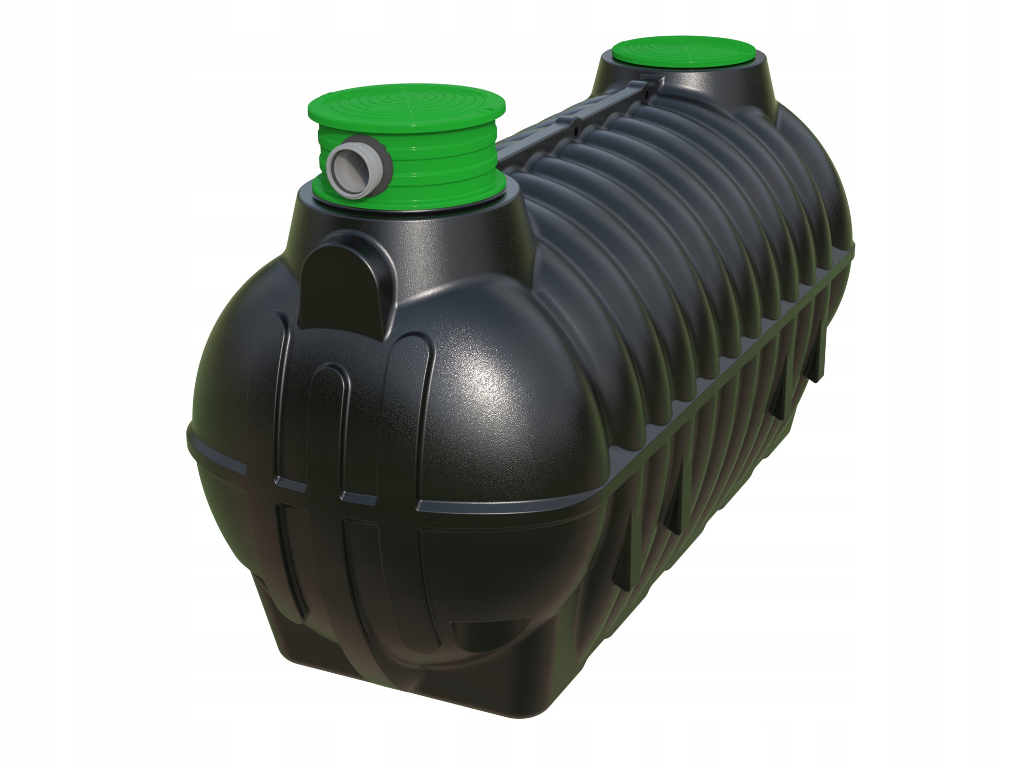 Nadstawka Przedłużka Zbiornika Bolt / Bioclean 20 20cm H=200 Nadbudowa Wysokość produktu 21 cm