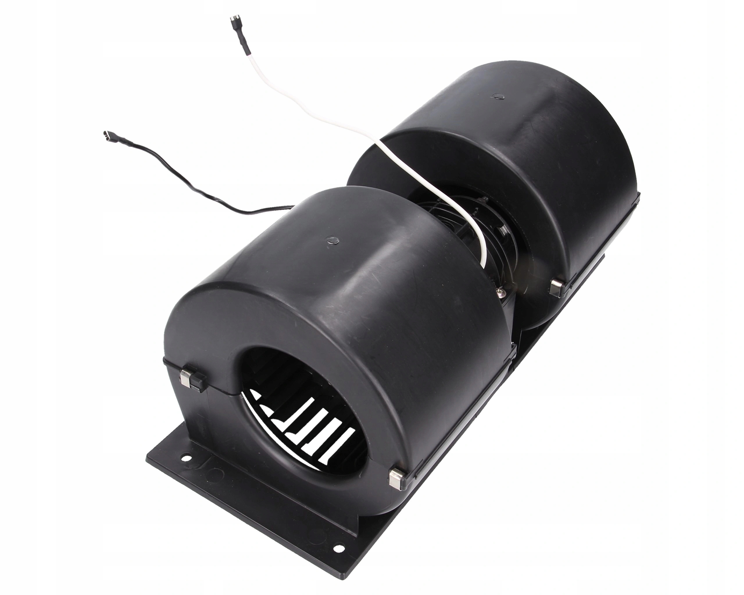 Dmychadlo ventilátor kabiny přívod vzduchu topení traktor Case Nh 323610A1