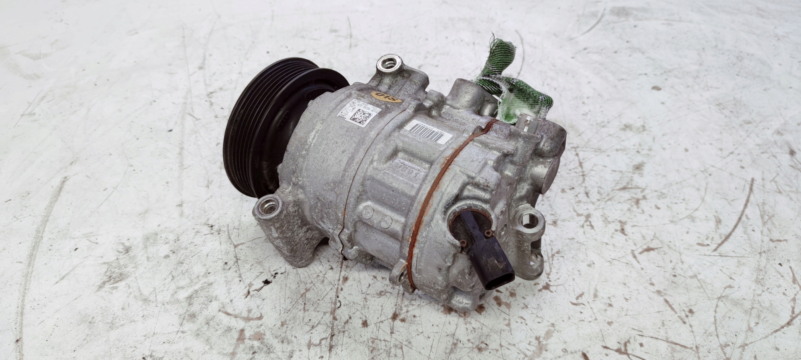 Klimakompressor klimaanlage AUDI A4 B9 A5 8W5820803A