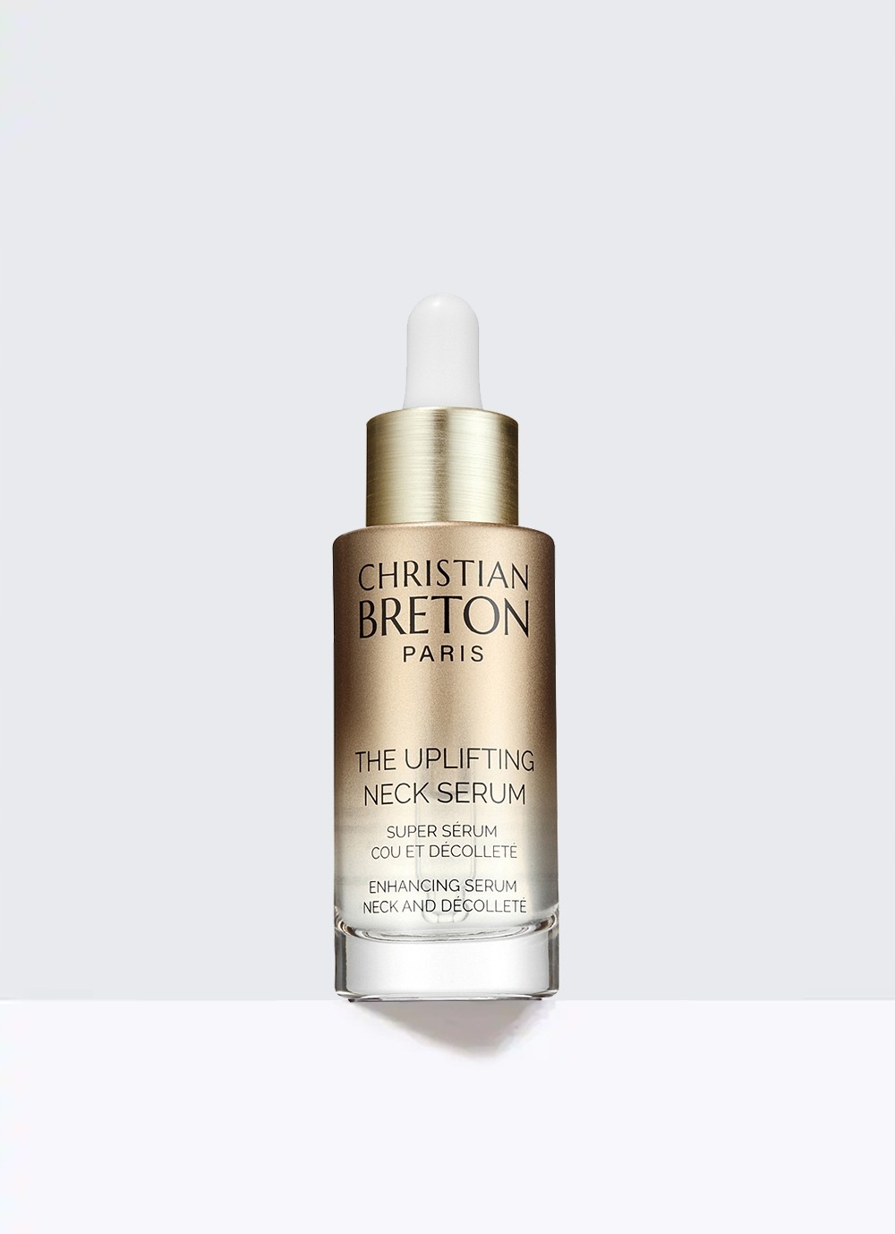 Christian Breton Neck Liftingové sérum na krk 30 ml
