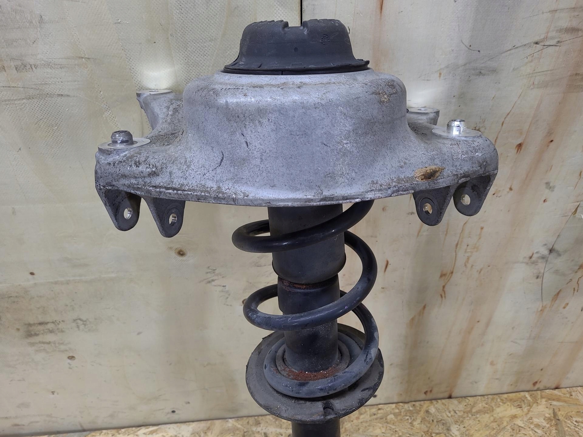 steering rod McPhersona Audi A4 B8 2011 8K0413031AG