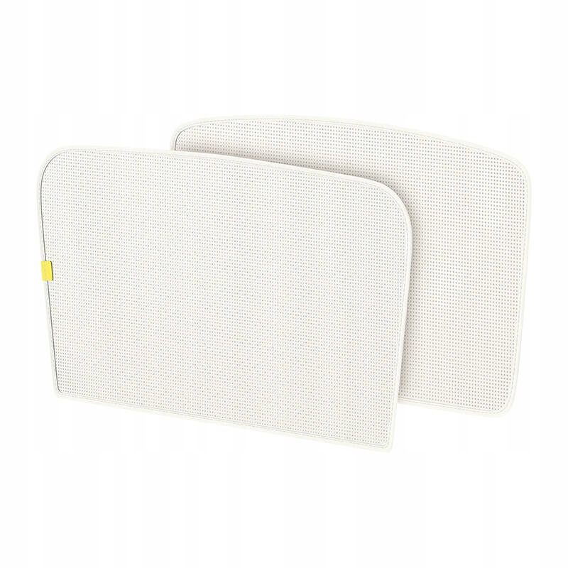 BASEUS OSŁONA SAMOCHODOWA MATA PRZECIWSŁONECZNA DWUWARSTWOWA ABS DO TESLA 3