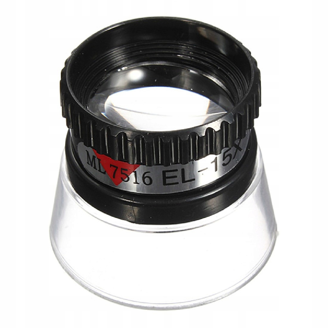 Lupa Jubilerska Zegarmistrzowska Do Oka 15x Marka Inna