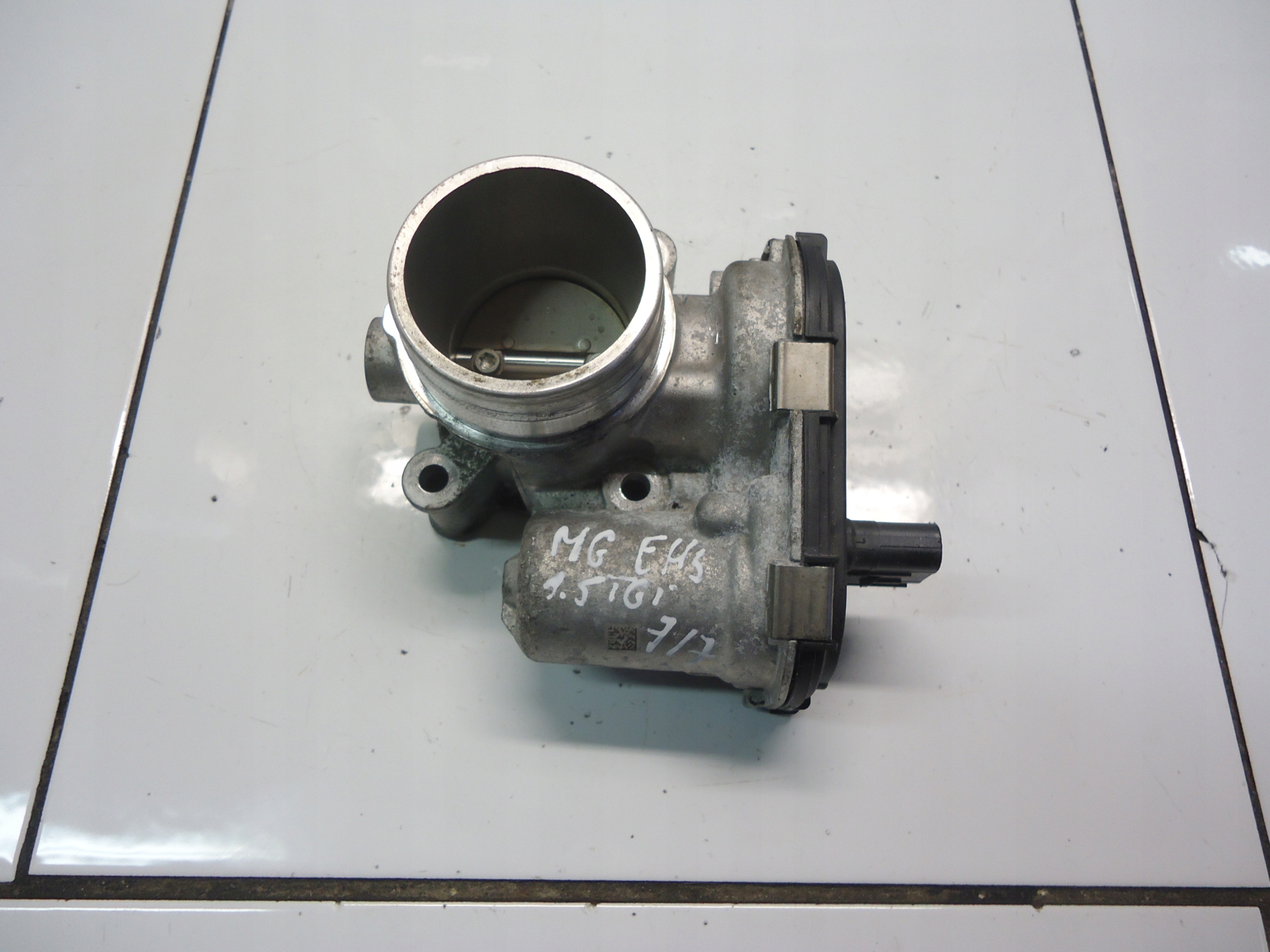 MG HS EHS 1.5 TGI 2020 15E4E throttle flap 10991391