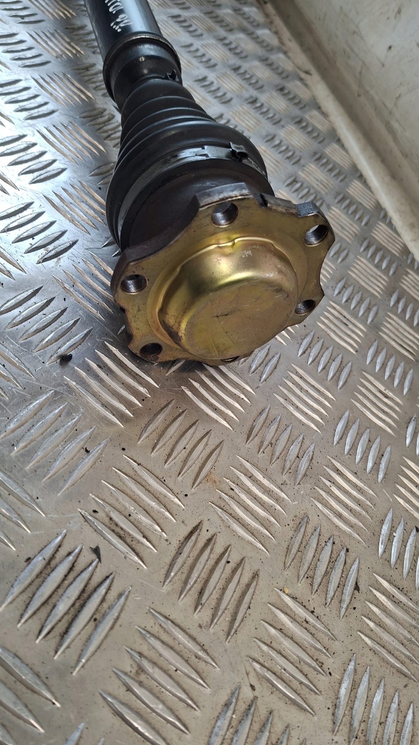 semi-axis right VW POLO IV 1.4TDI