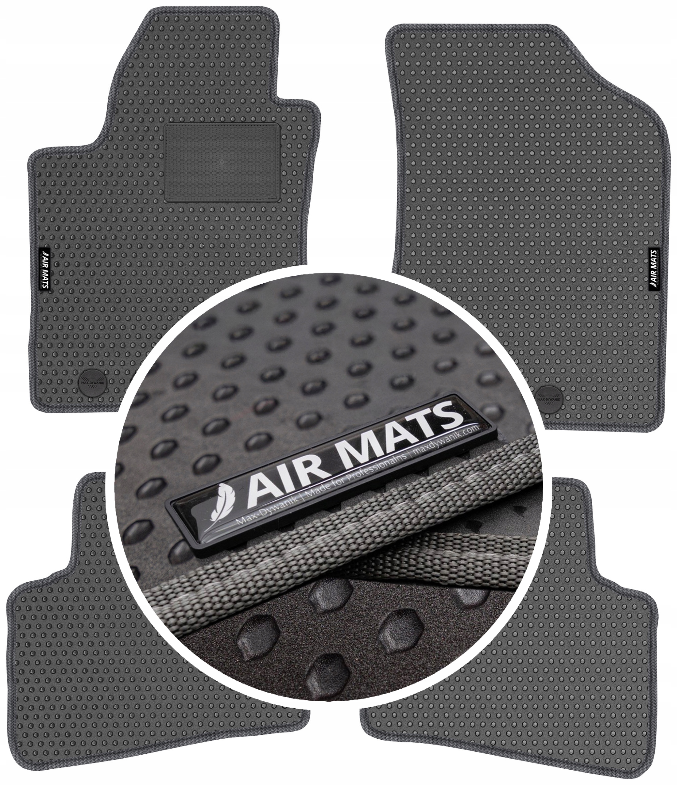 Hyundai i30 I Hb 2007-2012 Koberce Air Mats do auta