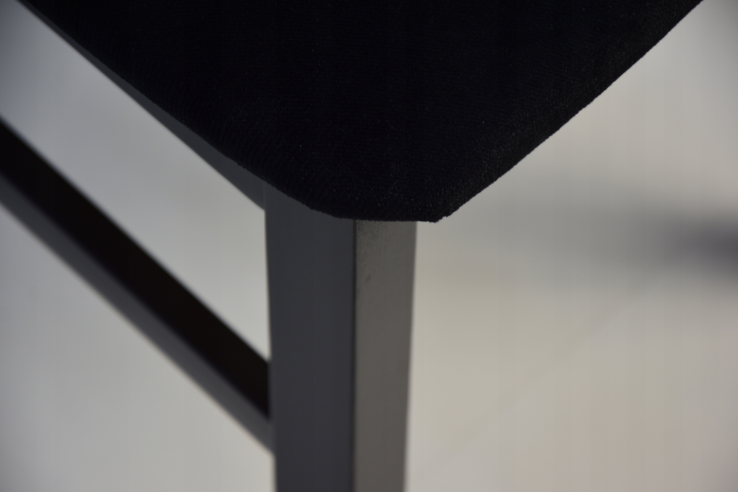 ROZKŁADANY kuchenny stół 80x140/180 + 6 drewniane krzesła z PODUSZKĄ velvet Kolor blatu dąb artisan