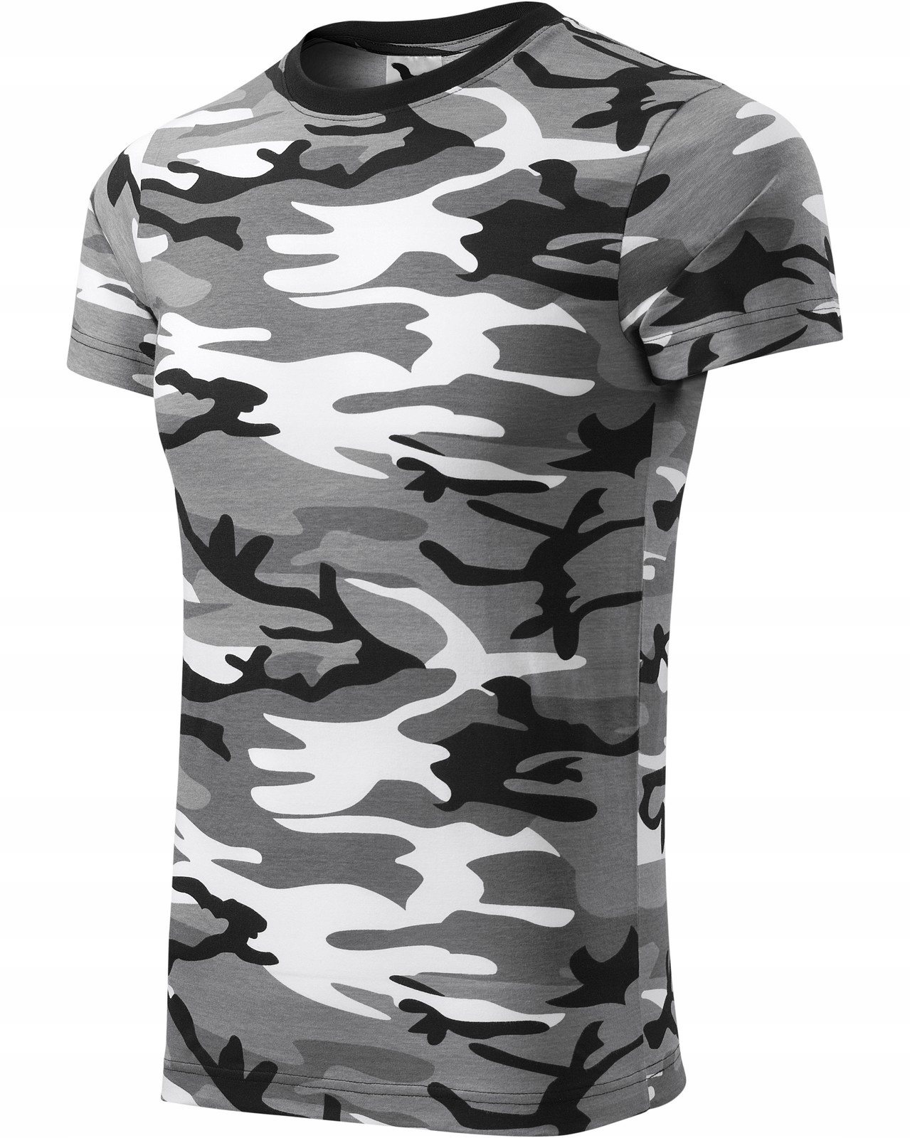 

Malfini Camouflage 144 męska koszulka Moro L