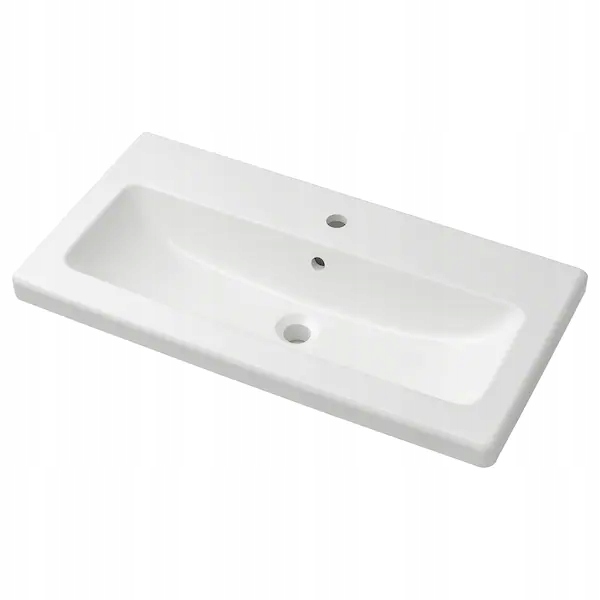 Ikea Tvallen Jedno umývadlo 84x43x5 cm