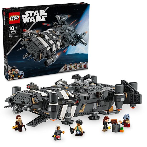 Lego Star Wars 75374 Onyx Cinder