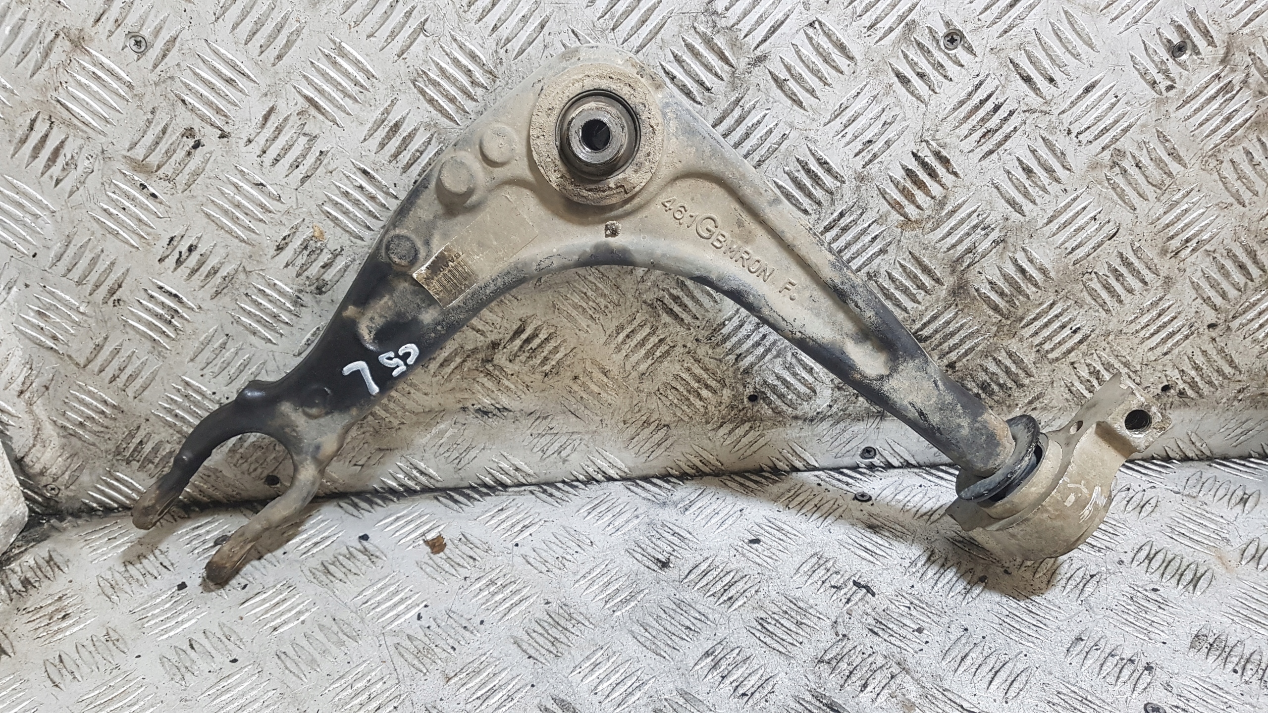 arm left front CITROEN C5 III