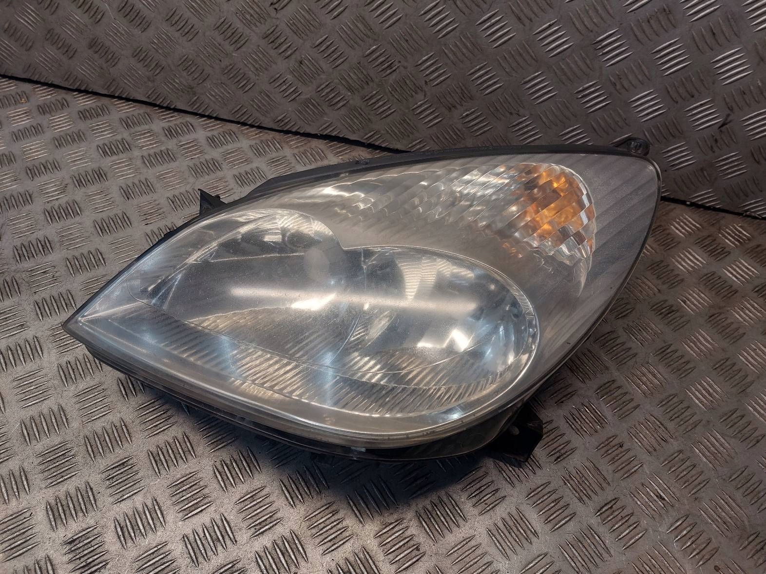 light left front CITROEN C5 and 9632664880