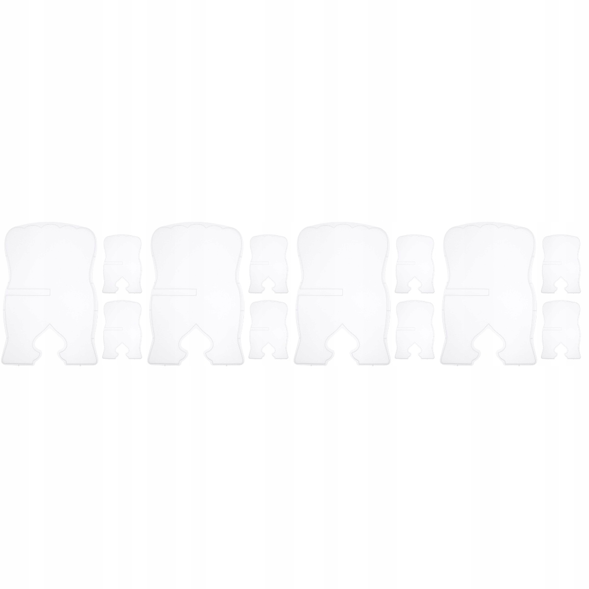 Formy silikonowe Formy Stojak do czytania książek