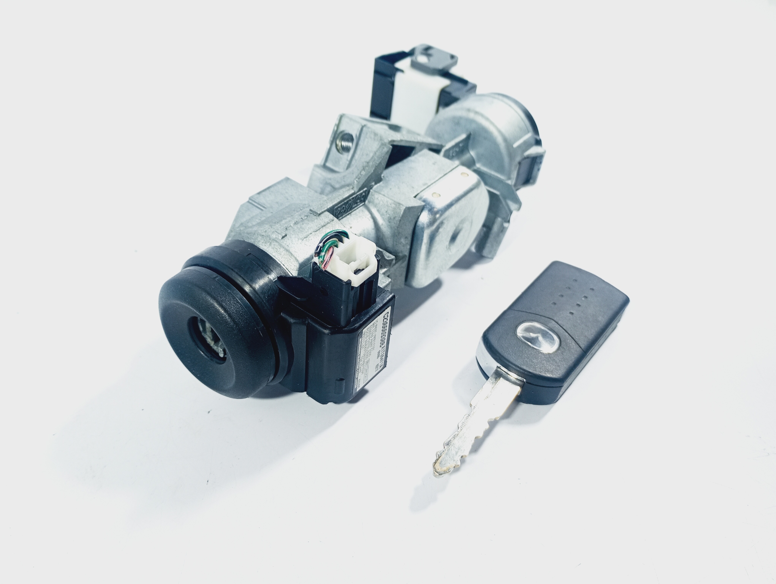 ignition Z KLUCZYKIEM MAZDA 5 V 05-15 OE C23666938B
