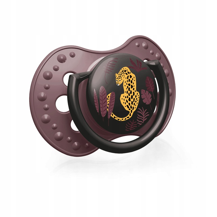 LOVI SMOCZEK USPOKAJAJĄCY JUNGLE VIBES 18+ m 2szt Kolor wielokolorowy