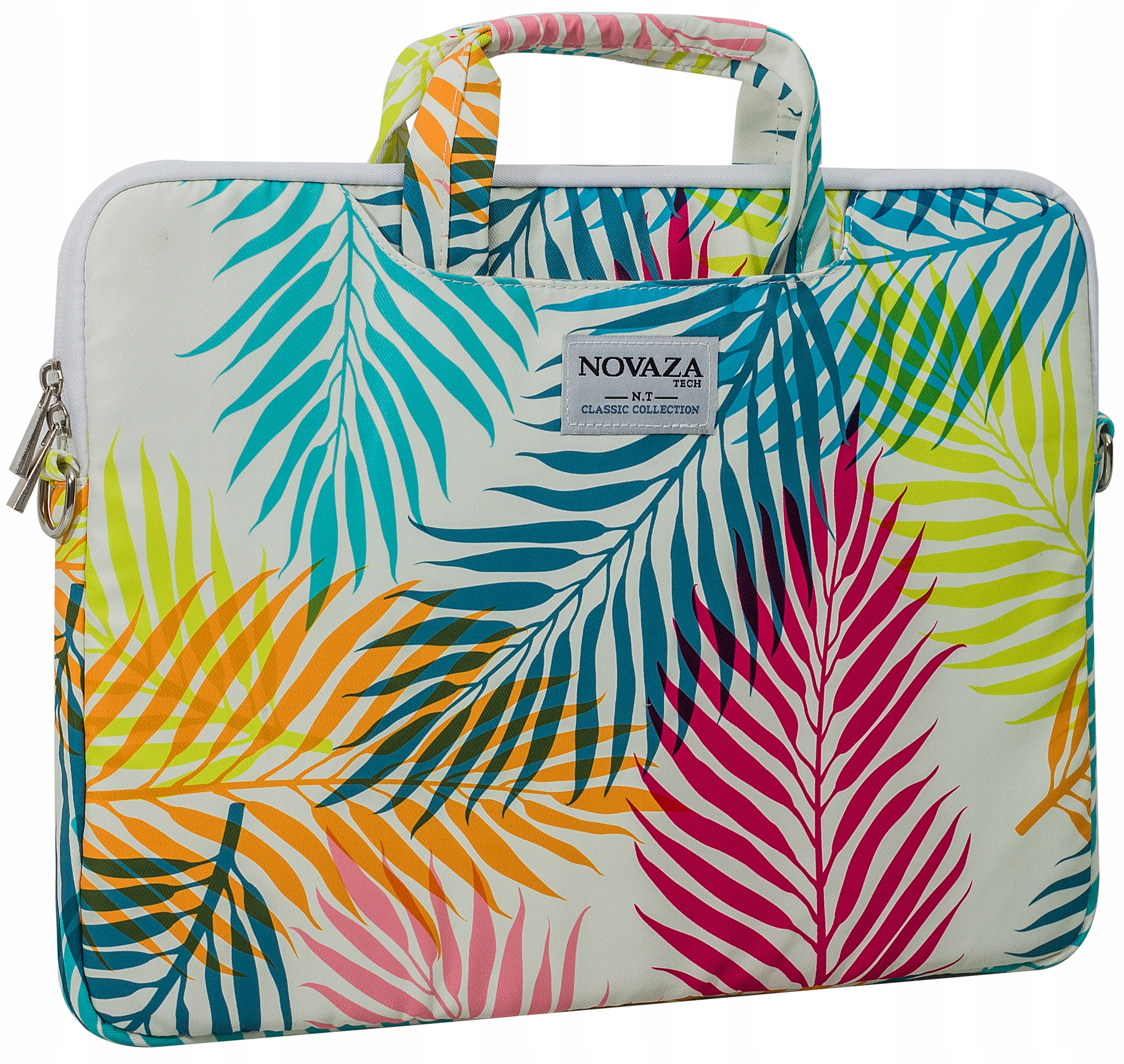 

Torba Slim Damska Na Ramię Na Laptopa 15,6-17cali